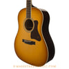 Collings CJ EIR with Western-Shaded top Acoustic Guitar - angle