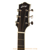 Collings CJ EIR with Western-Shaded top Acoustic Guitar - head