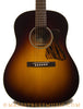 Collings CJ35 A SB Sunburst Acoustic Guitar - body
