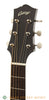 Collings CJ35 A Acoustic Guitar - head