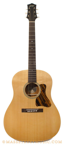 Collings CJ35 Acoustic Guitar - front