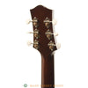 Collings CJ35 Acoustic Guitar - tuners