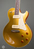 Collings Electric Guitars - CL - Goldtop City Limits - Aged - Angle