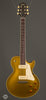 Collings Electric Guitars - CL - Goldtop City Limits - Aged - Front