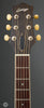 Collings Electric Guitars - CL - Goldtop City Limits - Aged - Headstock