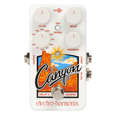 Electro-Harmonix - Canyon Delay