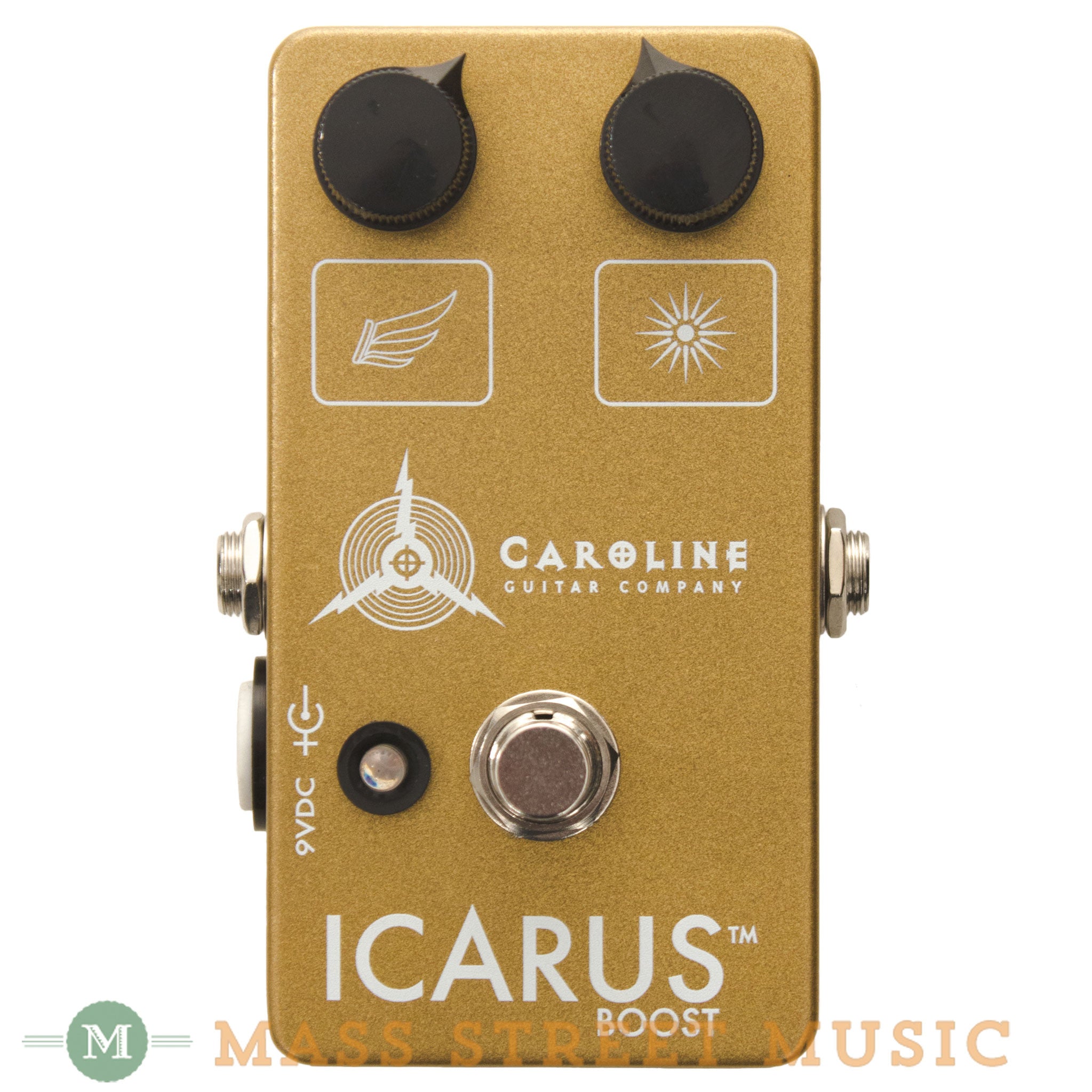 Caroline Effect Pedals