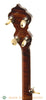 Ome Celtic Quest 11" Traditional Open-Back Banjo - tuners