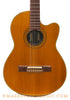 Gibson Chet Atkins Classical Nylon-Stringed Guitar - body
