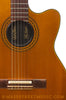 Gibson Chet Atkins Classical Nylon-Stringed Guitar - bridge