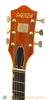 Gretsch 6120 Chet Atkins Nashville 1967 Electric Guitar - headstock