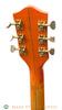 Gretsch 6120 Chet Atkins Nashville 1967 Electric Guitar - tuners