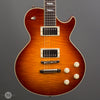 Collings Electric Guitars - City Limits Deluxe Iced Tea SB - Front Close