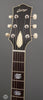 Collings Electric Guitars - City Limits Deluxe Iced Tea SB - Headstock