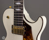 Collings Electric Guitars - City Limits Deluxe Olympic White - Frets