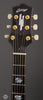 Collings Electric Guitars - City Limits Deluxe Olympic White - Headstock