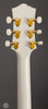 Collings Electric Guitars - City Limits Deluxe Olympic White - Tuners