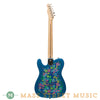 Fender Electric Guitars - Classic '69 Telecaster - Blue Flower - Back