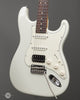 Suhr Guitars - Classic S Antique - HSS - Olympic White - Angle