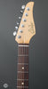 Suhr Guitars - Classic S Antique - HSS - Olympic White - Headstock