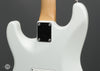 Suhr Guitars - Classic S Antique - HSS - Olympic White - Back Angle