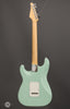 Suhr Guitars - Classic S - Surf Green - Maple Fingerboard - SSCII Equipped - Back