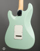 Suhr Guitars - Classic S - Surf Green - Maple Fingerboard - SSCII Equipped - Back Angle
