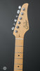 Suhr Guitars - Classic S - Surf Green - Maple Fingerboard - SSCII Equipped - Headstock