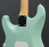 Suhr Guitars - Classic S - Surf Green - Maple Fingerboard - SSCII Equipped - Heel