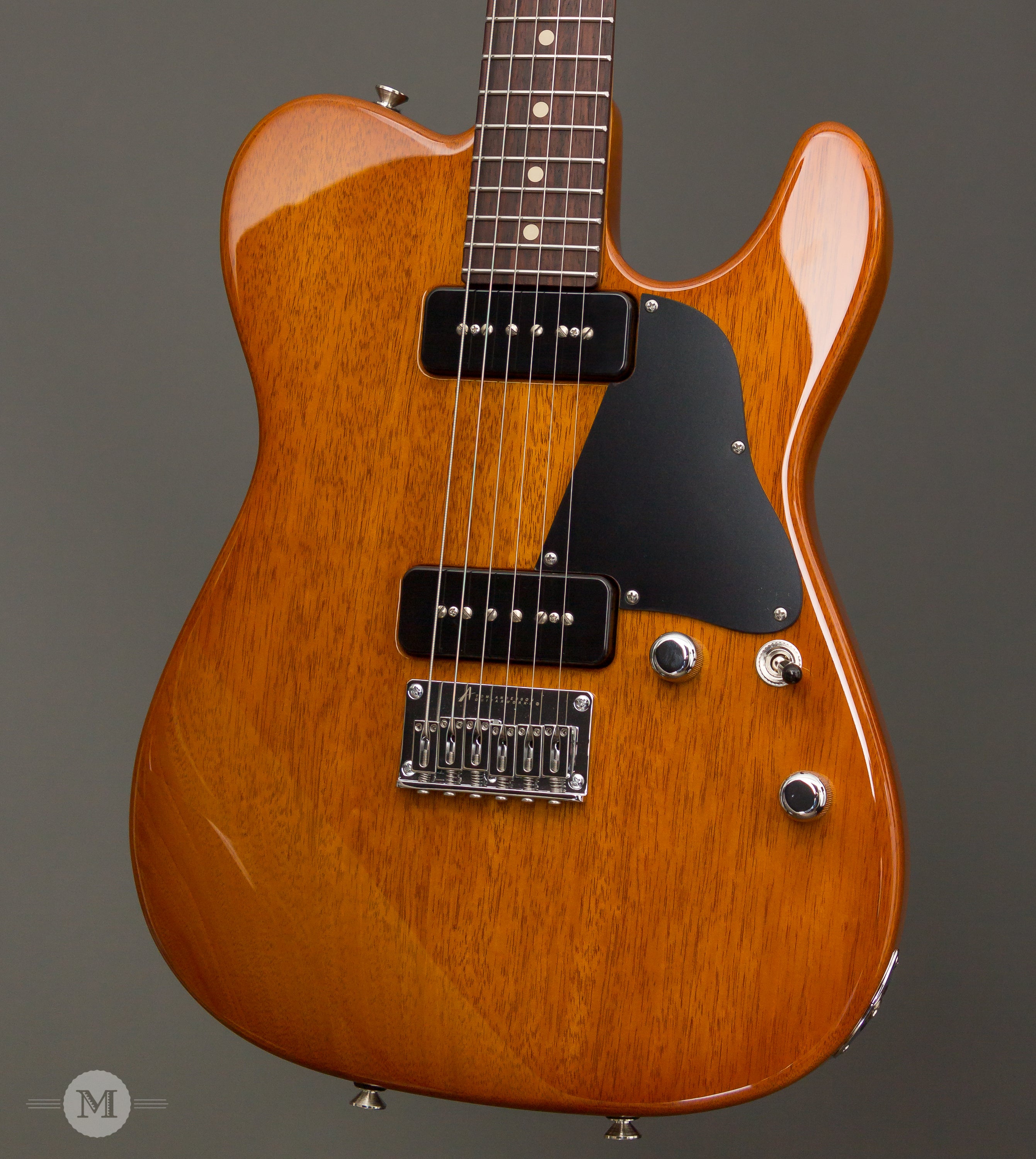 Cobra エレキギター サンバースト Tom Anderson Electric Guitars - Cobra T Special - Honey Burst