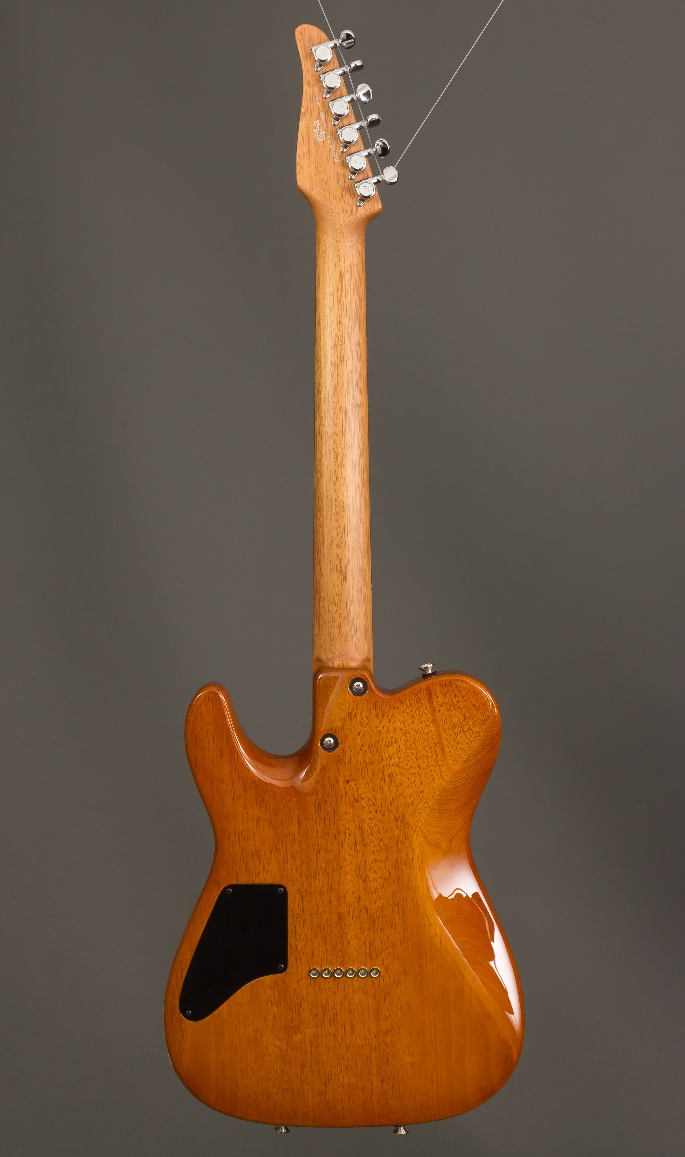 Tom Anderson Electric Guitars - Cobra T Special - Honey Burst