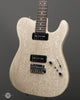 Tom Anderson Guitars - Cobra Special - Satin Organic Grain Blonde with Brown - Angle