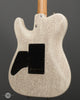 Tom Anderson Guitars - Cobra Special - Satin Organic Grain Blonde with Brown - Back Angle