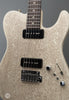 Tom Anderson Guitars - Cobra Special - Satin Organic Grain Blonde with Brown - Details