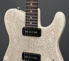 Tom Anderson Guitars - Cobra Special - Satin Organic Grain Blonde with Brown - Frets