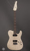 Tom Anderson Guitars - Cobra Special - Satin Organic Grain Blonde with Brown - Front