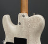 Tom Anderson Guitars - Cobra Special - Satin Organic Grain Blonde with Brown - Heel