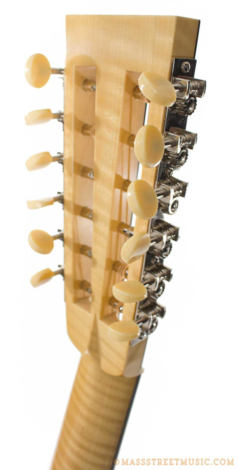 Maple String Music Collings - 01 Maple 12 String Acoustic Guitar | Mass Street Music