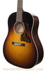 Collings CJ35 Burst Acoustic Guitar - angle