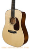 Collings D1A VN Custom Acoustic Guitar - angle