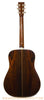 Collings D42 Brazilian A Varnish guitar - back