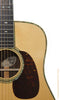 Collings D42 Brazilian A Varnish guitar - front detail