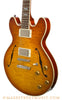 Collings I-35 Deluxe Electric Guitar - angle