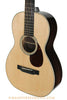 Collings 02 12 fret 12 String acoustic - angle