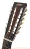 Collings 02 12 String acoustic - slotted headstock