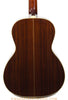Collings C10 Deluxe acoustic burst - back close up