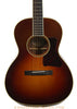 Collings C10 Deluxe acoustic burst - front close up
