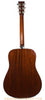 Collings D1A Custom acoustic guitar - back