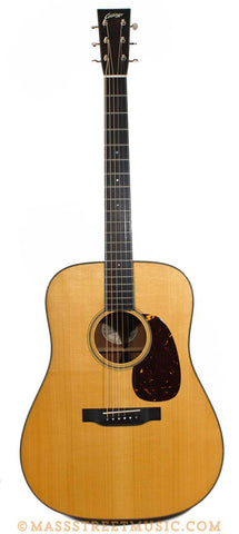 Collings D1A Custom acoustic guitar - front