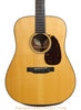 Collings D1A Custom acoustic guitar - front close up